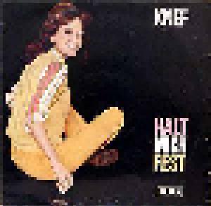 Hildegard Knef: Halt Mich Fest - Cover