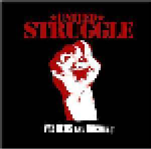 United Struggle: Reds Are Rocking, The - Cover