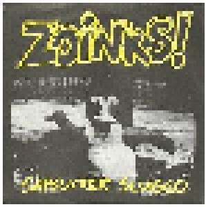 Zoinks!: Sapsucker Sluggo - Cover