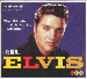 Elvis Presley: Real... Elvis, The - Cover