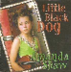 Amanda Shaw: Little Black Dog - Cover