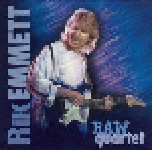 Rik Emmett: Raw Quartet - Cover