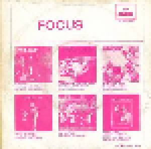 Focus: Hocus Pocus (7") - Bild 2