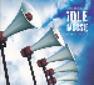Lee Abraham: Idle Noise (CD) - Bild 1