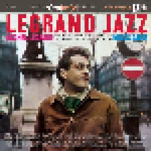 Michel Legrand: Legrand Jazz (LP) - Bild 1