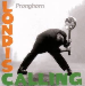 Cover - Pronghorn: Londis Calling