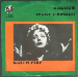 Édith Piaf: Exodus (7") - Bild 1