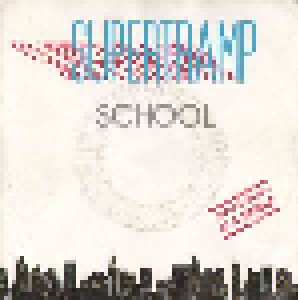 Supertramp: School (Promo-7") - Bild 1