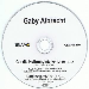 Gaby Albrecht: Gib Die Hoffnung Nie Verloren (Promo-Single-CD) - Bild 2