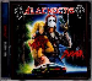Alae Noctis: Slasher (CD) - Bild 1