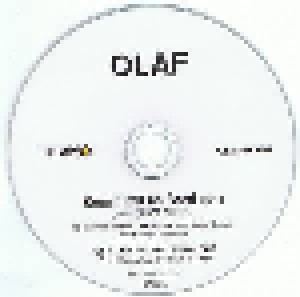 Olaf: Komm Mit An Bord (Promo-Single-CD) - Bild 2