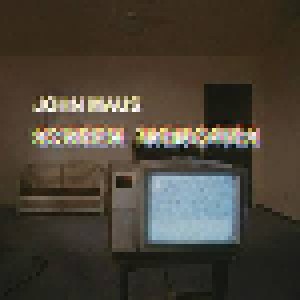 Cover - John Maus: Screen Memories
