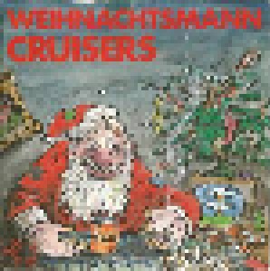 Cover - Cruisers: Weihnachtsmann