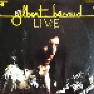 Cover - Gilbert Bécaud: Live