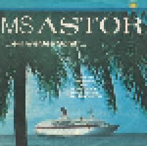 Cover - MS Astor Offiziers-Chor: Ein Weißes Schiff / Shanty Time