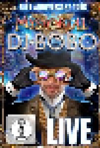 DJ BoBo: Mystorial Live (DVD) - Bild 1