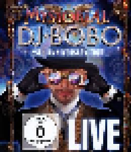 DJ BoBo: Mystorial Live (Blu-ray Disc) - Bild 1