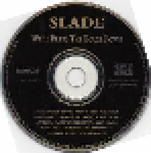 Slade: We'll Bring The House Down (CD) - Bild 3