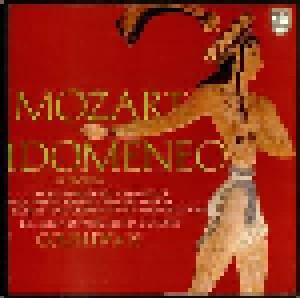 Wolfgang Amadeus Mozart: Idomeneo - Rè Di Creta (3-LP) - Bild 1