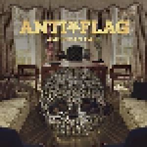 Anti-Flag: American Fall (CD) - Bild 1