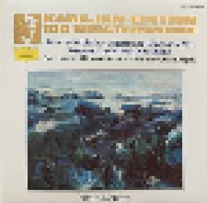 Franz Liszt + Bedřich Smetana: Karajan-Edition 100 Meisterwerke (Split-LP) - Bild 1