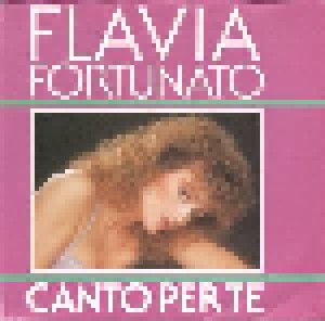 Cover - Flavia Fortunato: Canto Per Te