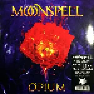 Moonspell: Opium (10") - Bild 1