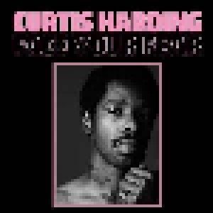 Cover - Curtis Harding: Face Your Fear