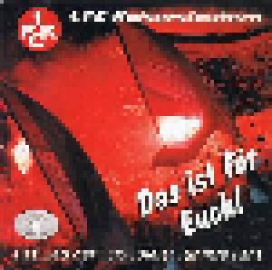 Vanden Plas & 1. FC Kaiserslautern: Das Ist Für Euch! (Single-CD) - Bild 1