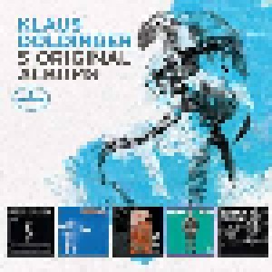 Cover - Klaus Doldinger: 5 Original Albums