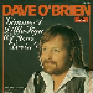 Cover - Dave O'Brien: Gimme A Little Sign (Of Your Lovin')
