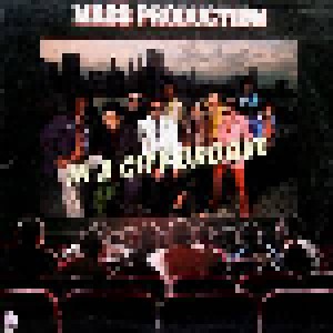 Cover - Mass Production: In A City Groove