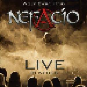 Nefacio: Live In Neuss - Cover