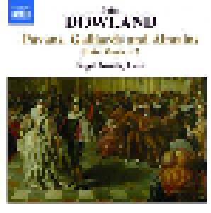 John Dowland: Pavans, Galliards And Almains / Lute Music • 3 - Cover