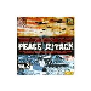 Peace Attack Vol.2 - Cover