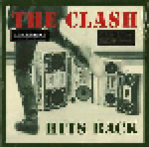 The Clash: Hits Back - Cover