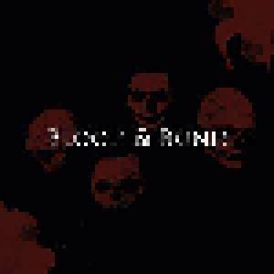 Johnny Deathshadow: Blood & Bones - Cover