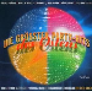 Die Grössten Party-Hits Des Ostens (CD) - Bild 1