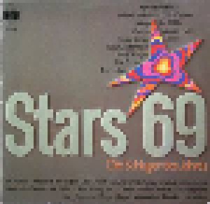 Stars 69 Die Schlager Des Jahres (LP) - Bild 1
