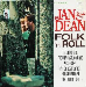 Cover - Jan & Dean: Folk 'n Roll