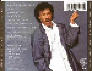 Lionel Richie: Dancing On The Ceiling (CD) - Bild 2