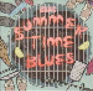 Cover - Steve Summers Band: Blues Magazine 07 - Summer Time Blues, The