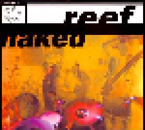 Reef: Naked (Single-CD) - Bild 1