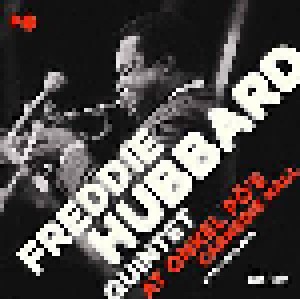 Cover - Freddie Hubbard Quintet: At Onkel Pö's Carnegie Hall Hamburg 1978