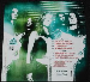 Arch Enemy: Dead Eyes See No Future EP (10") - Bild 3
