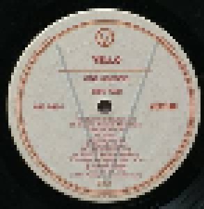 Yello: One Second (LP) - Bild 5