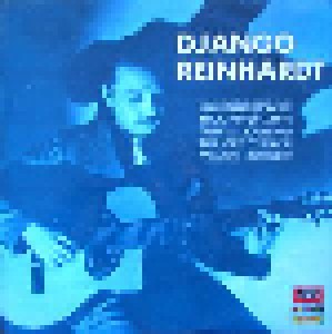 Cover - Django Reinhardt: Quintette Du Hot Club De France