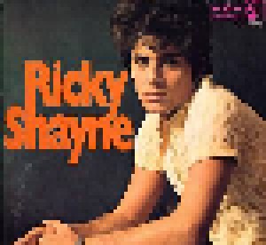 Ricky Shayne: Ricky Shayne (LP) - Bild 1