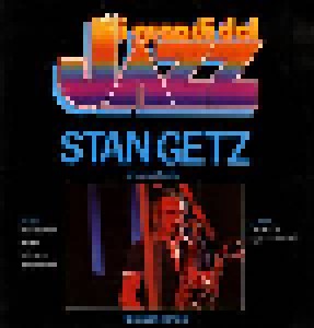 Stan Getz: I Grandi Del Jazz (LP) - Bild 1