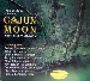 Cover - Thomas Stelzer: Cajun Moon